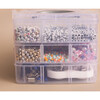 DIY Jewelry Letter Bead Party Kit, Over 5700 Pieces - Craft Kits - 2