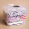 DIY Jewelry Letter Bead Party Kit, Over 5700 Pieces - Craft Kits - 3