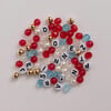 Believe Gnome Charm DIY Red Bead Jar - Craft Kits - 3 - thumbnail