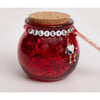 Believe Gnome Charm DIY Red Bead Jar - Craft Kits - 4 - thumbnail