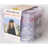 DIY Jewelry Letter Bead Party Kit, Over 5700 Pieces - Craft Kits - 7