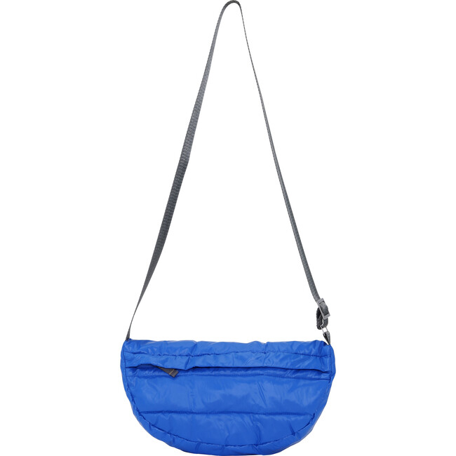 Small Adjustable Shoulder Strap Crossover Zipper Bag, Skydiver