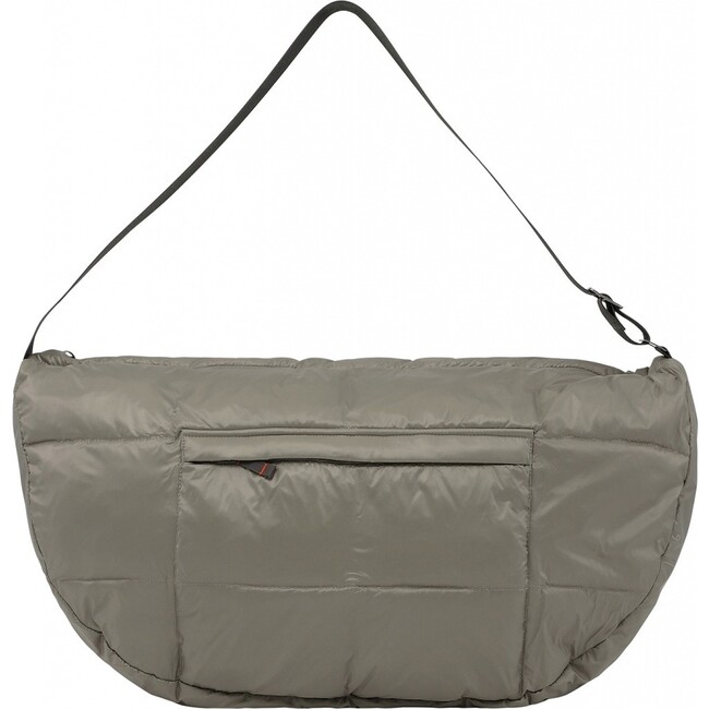 Large Adjustable Shoulder Strap Crossover Zipper Bag, Bear