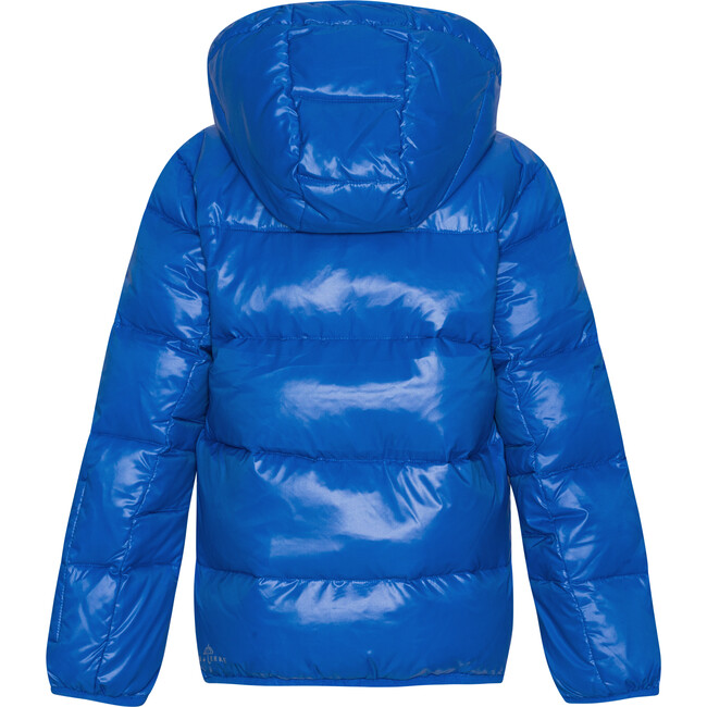 Children Featherlight Detachable Hood Pocket Winter Ski Jacket, Skydiver