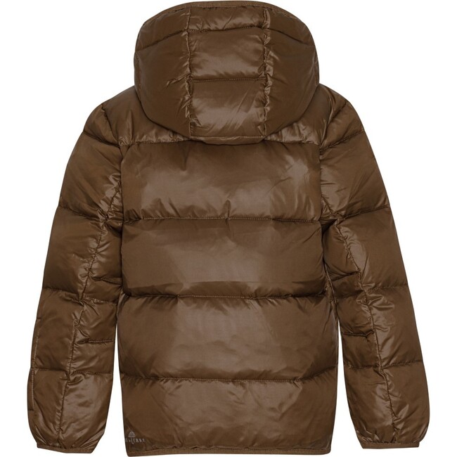 Children Featherlight Detachable Hood Pocket Winter Ski Jacket, Kangaroo