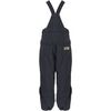 Detachable Suspender Zipper Adjustable Waist Ski Pants, Navy - Snow Pants - 2