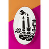 Schmooze Challah Platter - Tabletop - 2