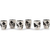 Schmooze Kiddush Cups, Set of 6 - Tabletop - 1 - thumbnail