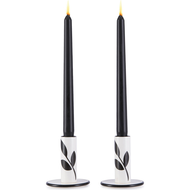 Schmooze Candlesticks - Accents - 1