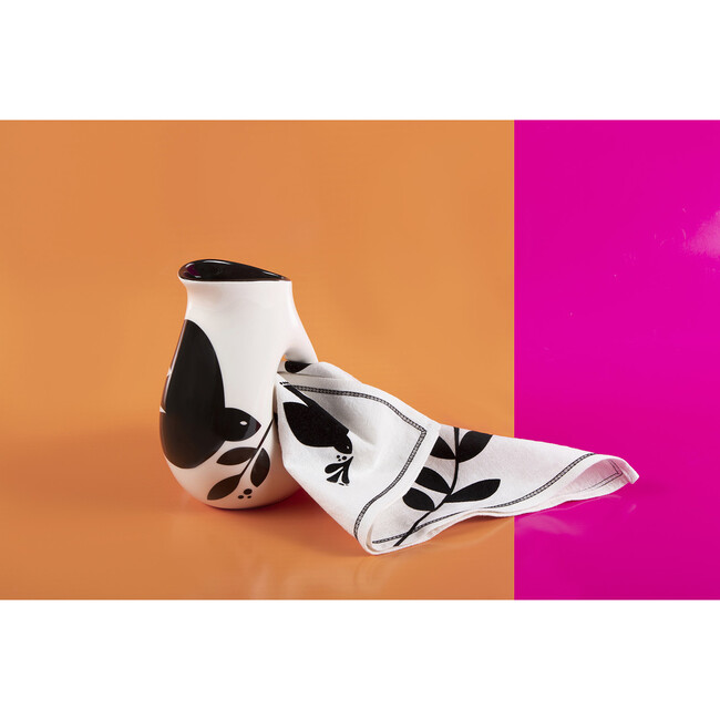 Schmooze Jug & Cloth Set - Tabletop - 3