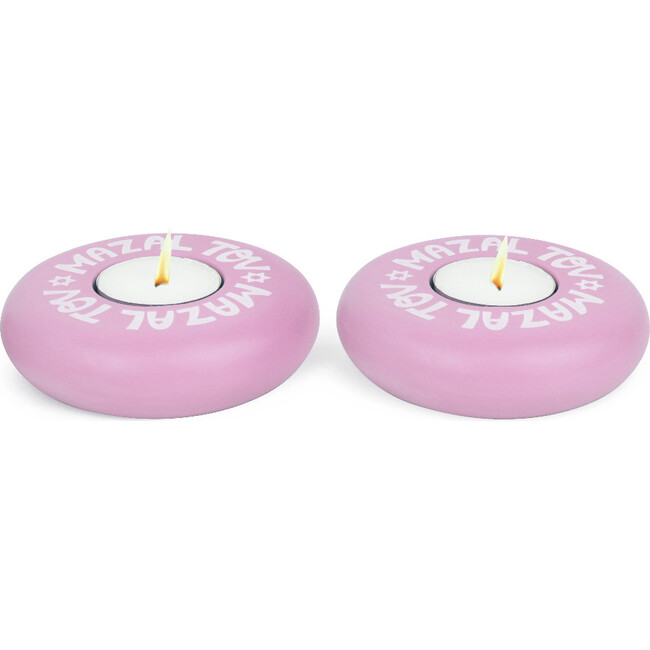 Platz Candy Tealight, Rose Mazaltov