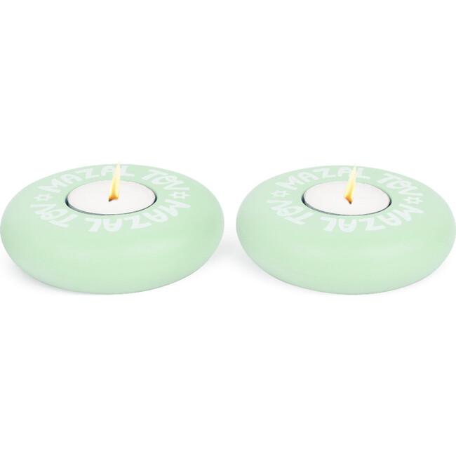 Platz Candy Tealight, Mint Mazaltov