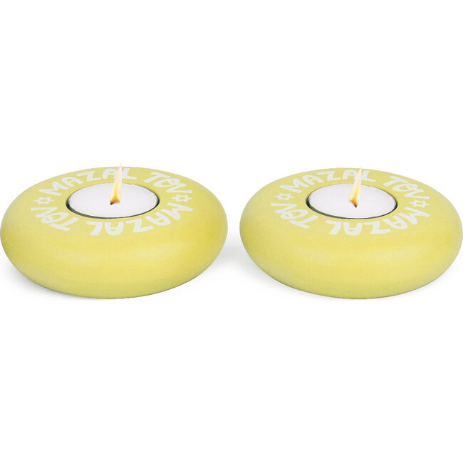 Platz Candy Tealight, Marigold Mazaltov