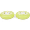 Platz Candy Tealight, Citron Motif - Menorahs & Candles - 1 - thumbnail