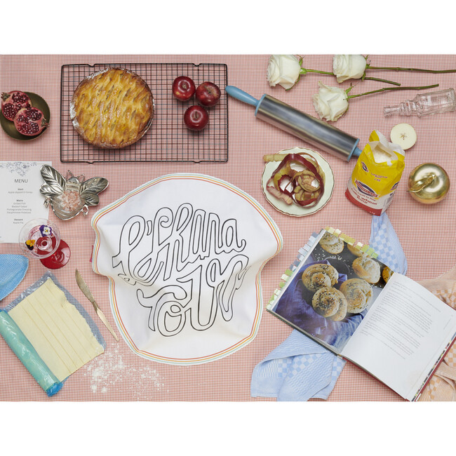 Metukah Challah Cover