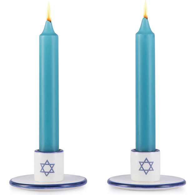 Mensch Candlesticks - Accents - 1