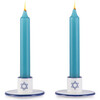 Mensch Candlesticks - Accents - 1 - thumbnail