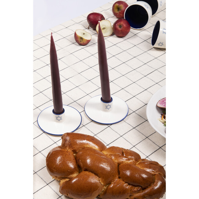 Mensch Candlesticks - Accents - 2