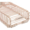 Licht Wire Round Arm Menorah, Blush - Menorahs & Candles - 3 - thumbnail