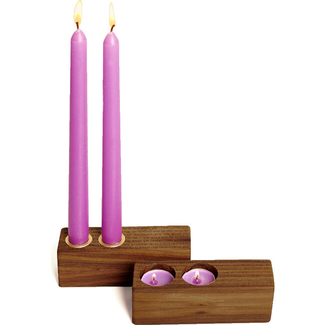 Blessings Candle Holder - Candle Holders - 1