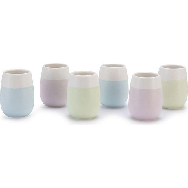 Nu Cups, Set of Six