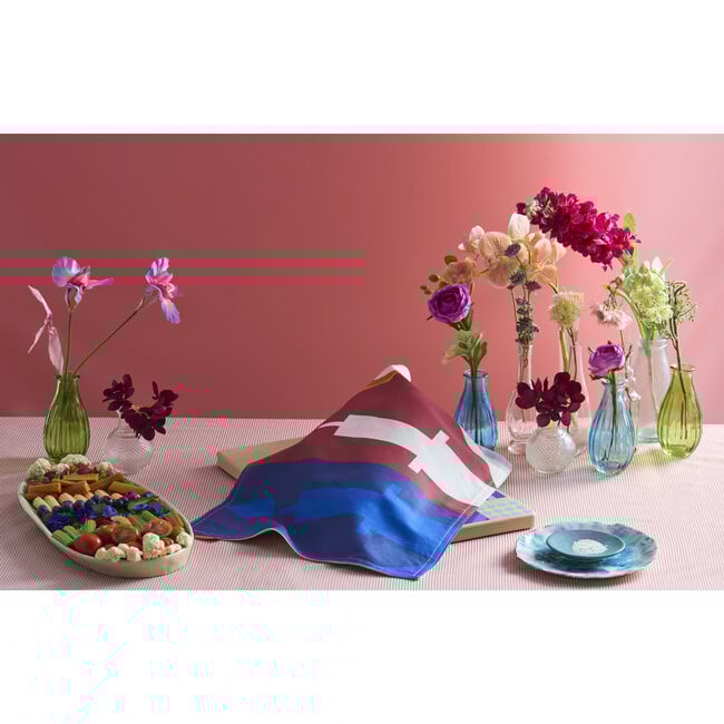 Chutzpah Challah Cover - Tabletop - 2