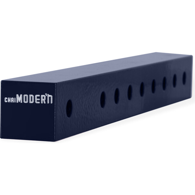 Licht Double Menorah, Midnight - Menorahs & Candles - 4