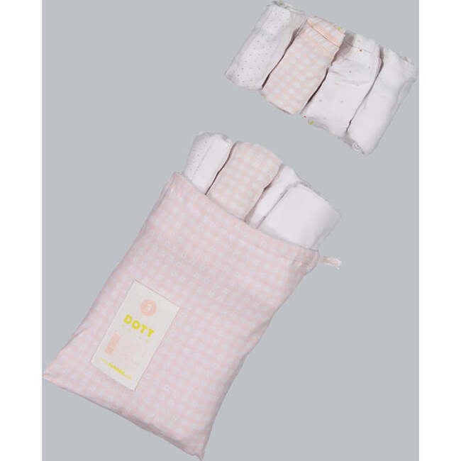 Girl’s 8pc Underwear/ Sleep Set