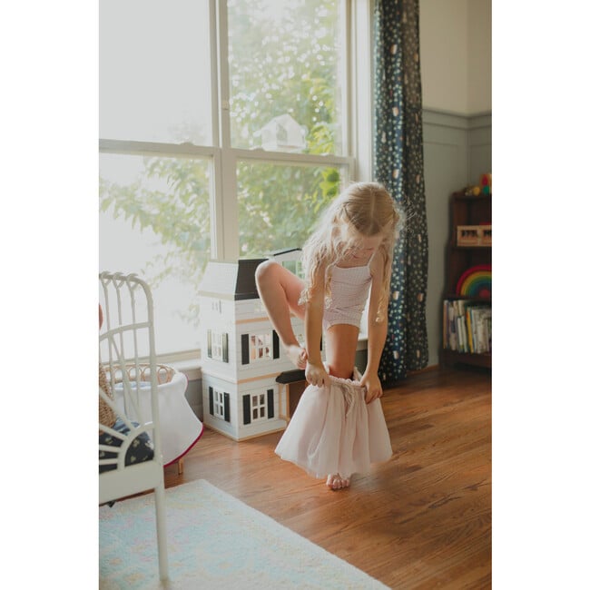 Girl’s 8pc Underwear/ Sleep Set - Onesies - 4