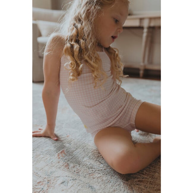 Girl’s 8pc Underwear/ Sleep Set - Onesies - 5