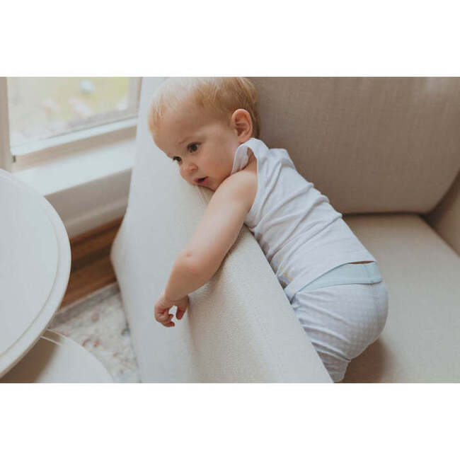 Boy's 8pc Underwear/ Sleep Set - Onesies - 6