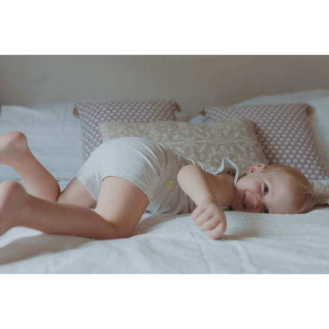 Boy's 8pc Underwear/ Sleep Set - Onesies - 7