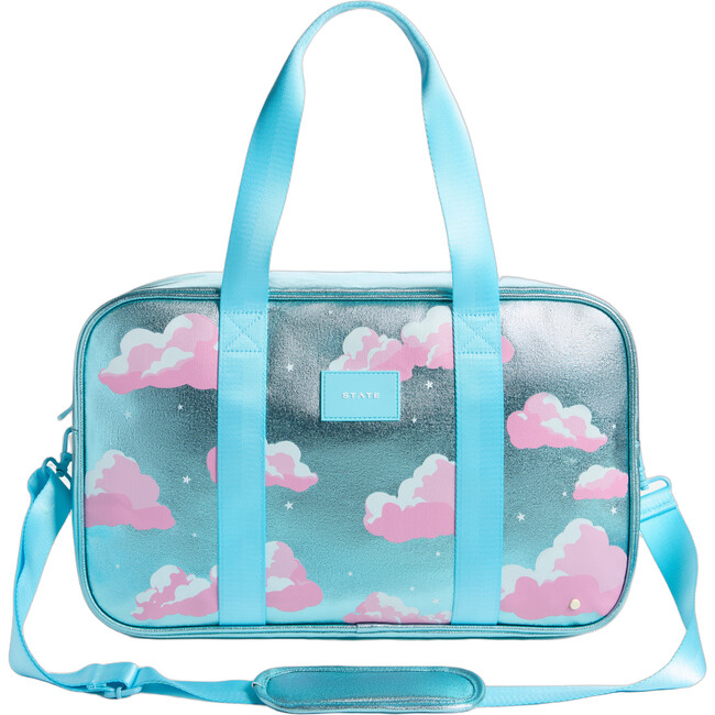 Rockaway Duffle, Clouds