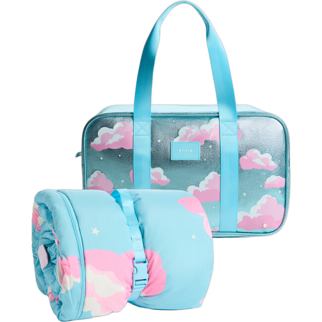 Rockaway Duffle, Clouds - Bags - 4