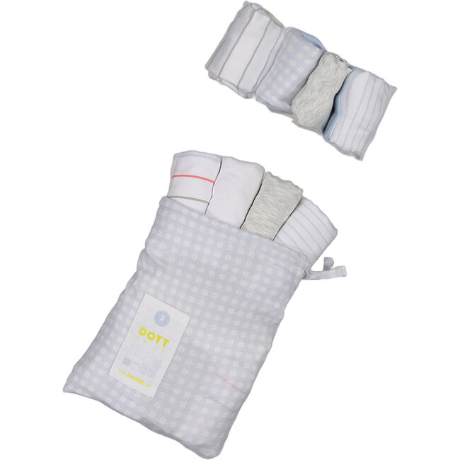 Boy's 8pc Underwear/ Sleep Set