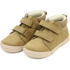 Otis Sneaker, Nubuck Khaki - Sneakers - 1 - thumbnail