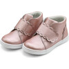 Colette Sneaker, Glitter Pink - Sneakers - 1 - thumbnail