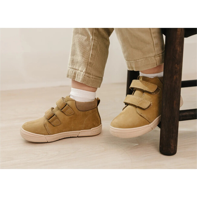 Otis Sneaker, Nubuck Khaki