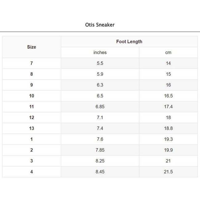 Otis Sneaker, Nubuck Khaki - Sneakers - 4
