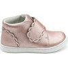 Colette Sneaker, Glitter Pink - Sneakers - 3
