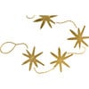 Star Garland, Gold - Garlands - 2 - thumbnail