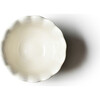 Signature White Ruffle Trifle Bowl - Tabletop - 2 - thumbnail