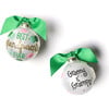 Best Grandparent Ever Ornament - Ornaments - 4 - thumbnail