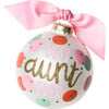 Best Aunt Ever Ornament - Ornaments - 7 - thumbnail