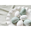 Speckled Rabbit Eggs Set of 2 - Accents - 2 - thumbnail