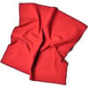 Color Block Red Napkin, Set of 4 - Tabletop - 2 - thumbnail