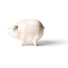 Piggy Bank, Blush Gingham - Accents - 6