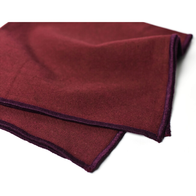 Color Block Coquette Napkin, Set of 4