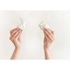 Rabbit Shaped Salt and Pepper Shaker Set - Tabletop - 2 - thumbnail