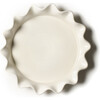 Signature White 8 Ruffle Pie Dish - Tabletop - 3 - thumbnail